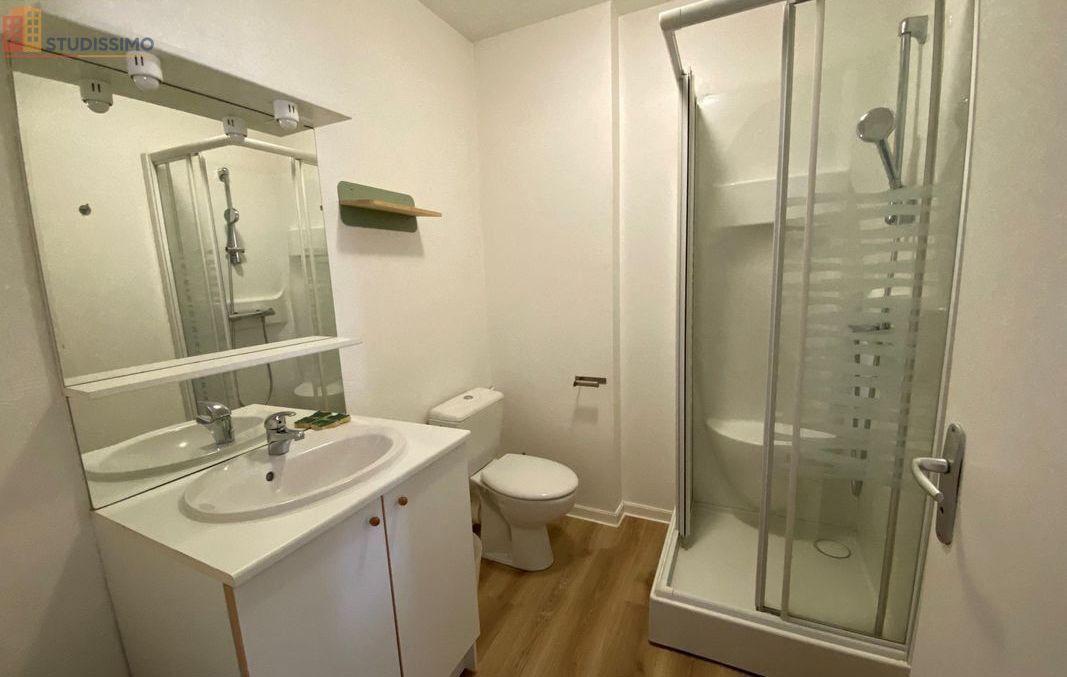 Studio meublé 20m² Belfort - Meublé, dernier étage - Photo 1
