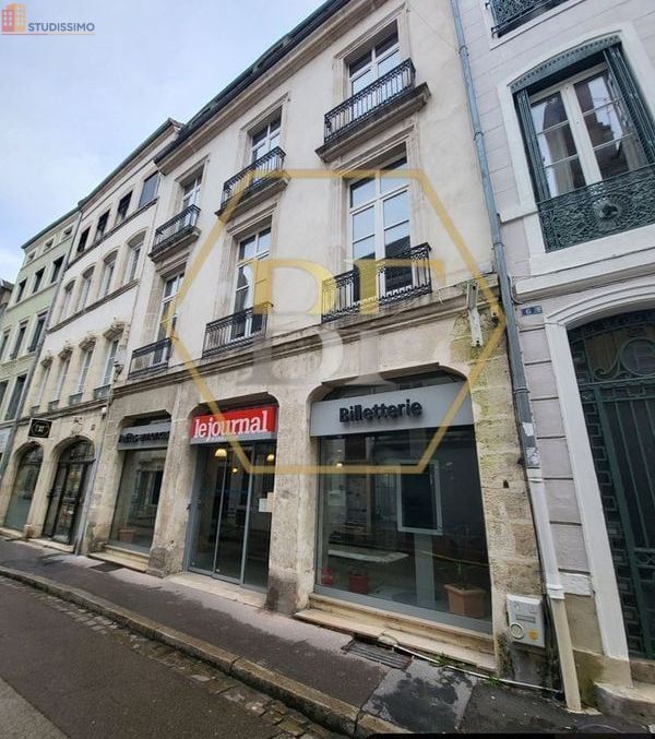 Studio 40m² La Charmée 71100 - Photo 2