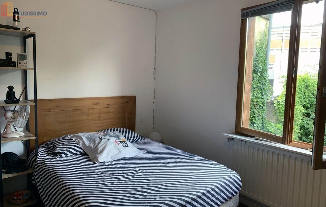 Studio 20m² Limoges 87000 - Meublé, proche place d'Aine - Photo 1