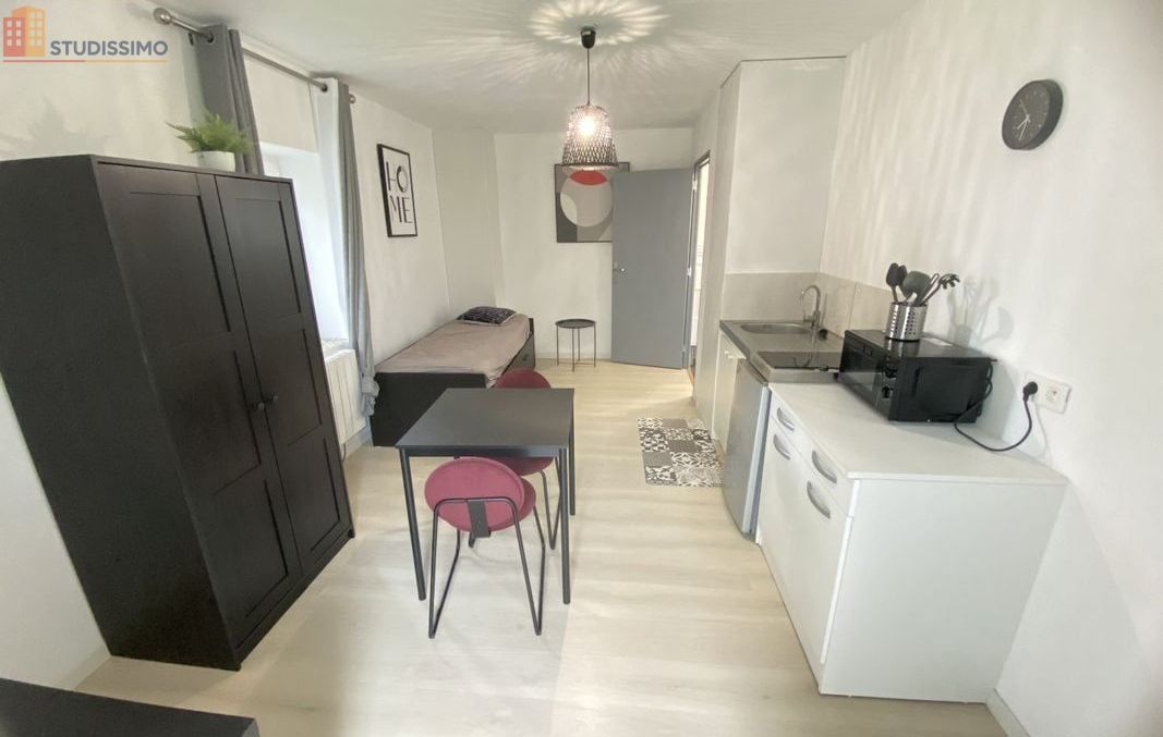 Studio à Sevenans