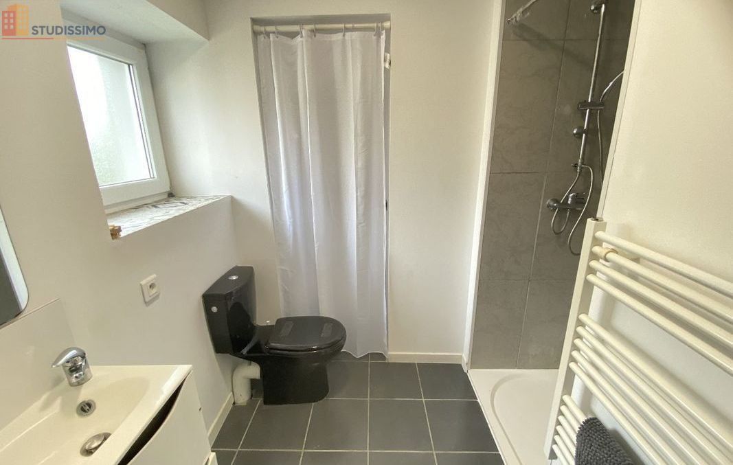 Studio meublé 22m² Sevenans - Meublé, 1 pièce - Photo 1