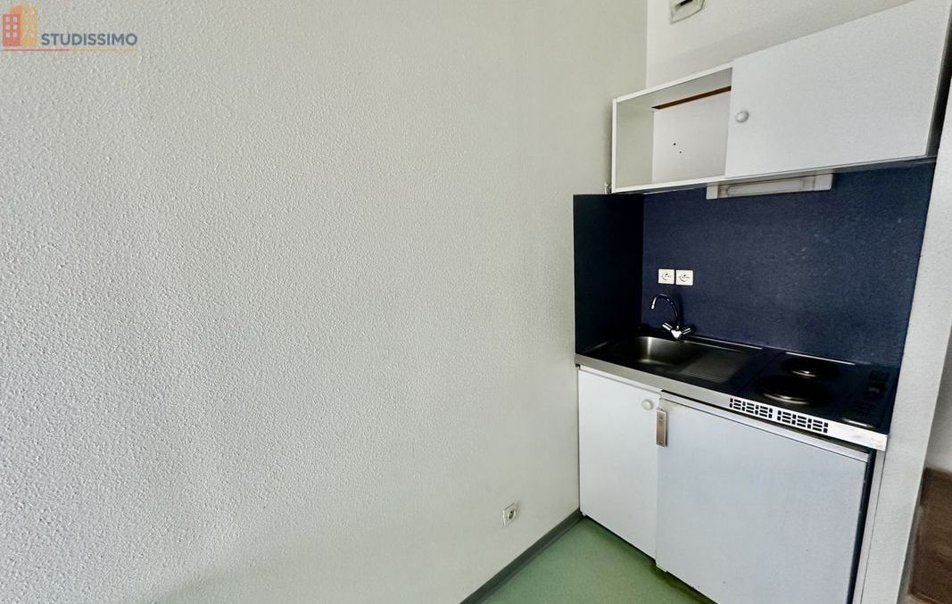 Studio meublé 22m² Belfort - Meublé, 1 pièce - Photo 4