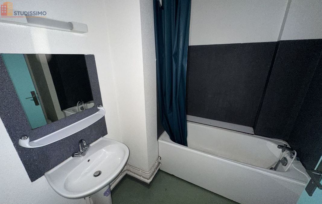 Studio meublé 22m² Belfort - Meublé, 1 pièce - Photo 2