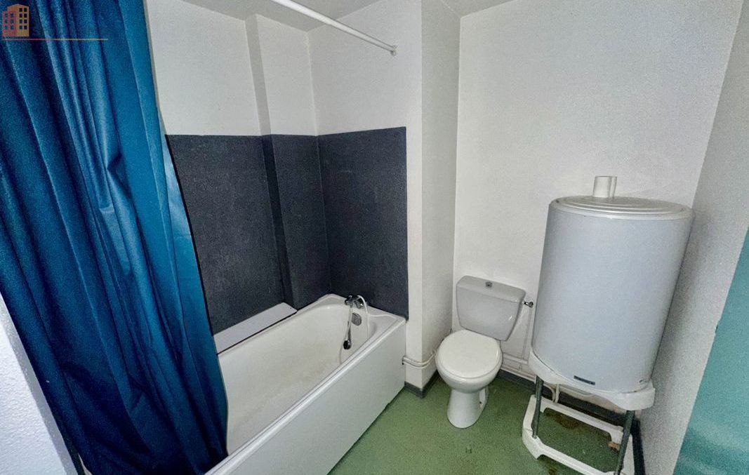 Studio meublé 22m² Belfort - Meublé, 1 pièce - Photo 1