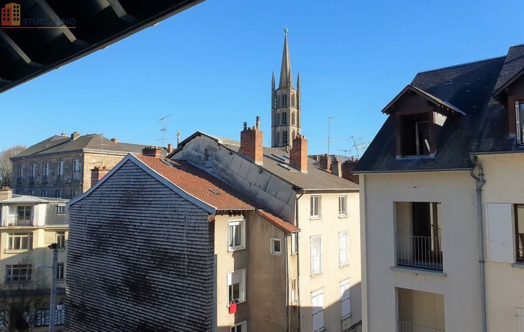 Studio 36m² Limoges - 4e étage, lumineux - Photo 4