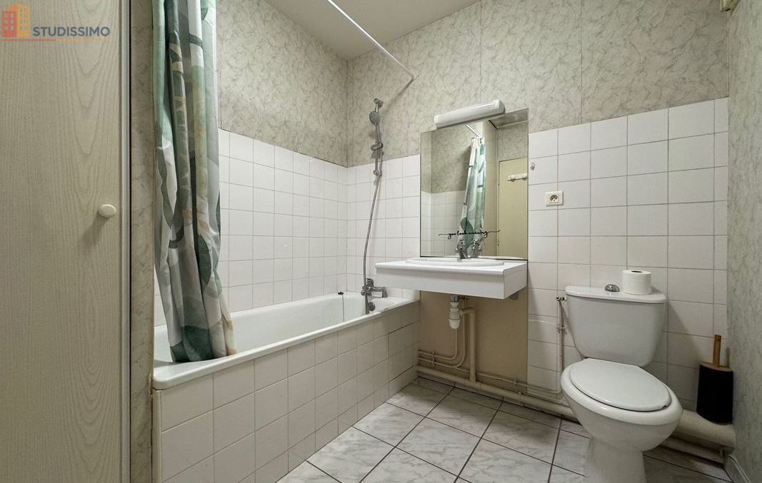 Studio 36m² Limoges - 4e étage, lumineux - Photo 1