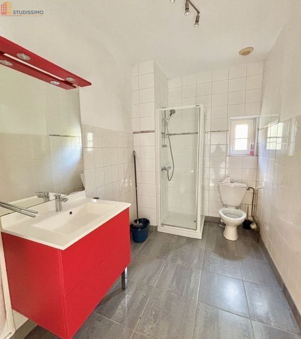 Studio 25m² Belfort - Meublé, DPE D - Photo 2