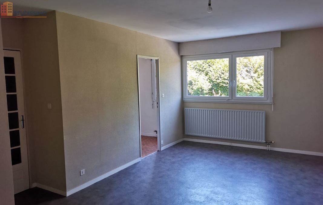 Studio 31m² Limoges 87000 - Proche fac de lettres - Photo 4