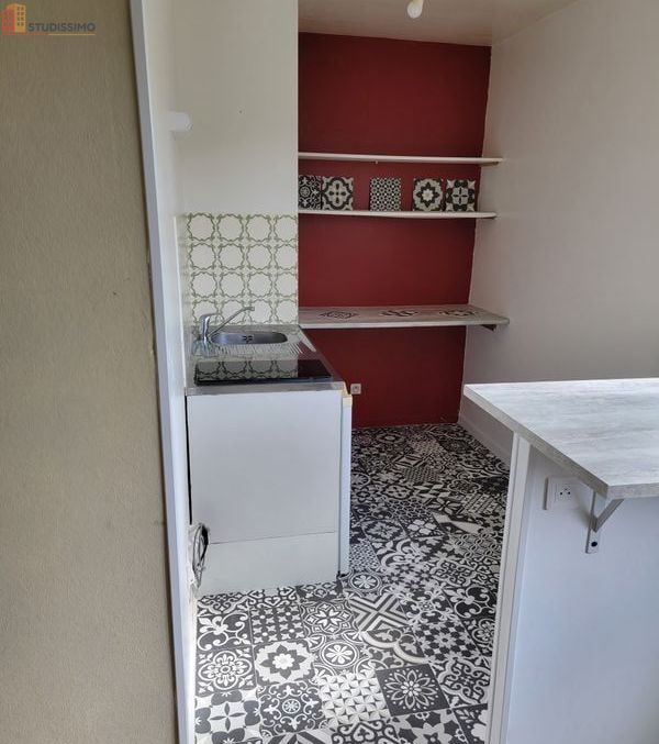 Studio 31m² Limoges 87000 - Proche fac de lettres - Photo 3
