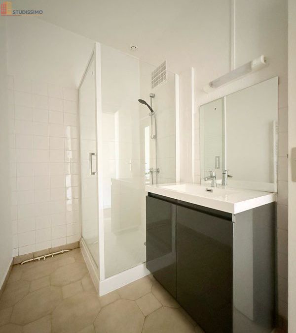 Studio 34m² Mâcon centre - Lumineux, proche commerces - Photo 1