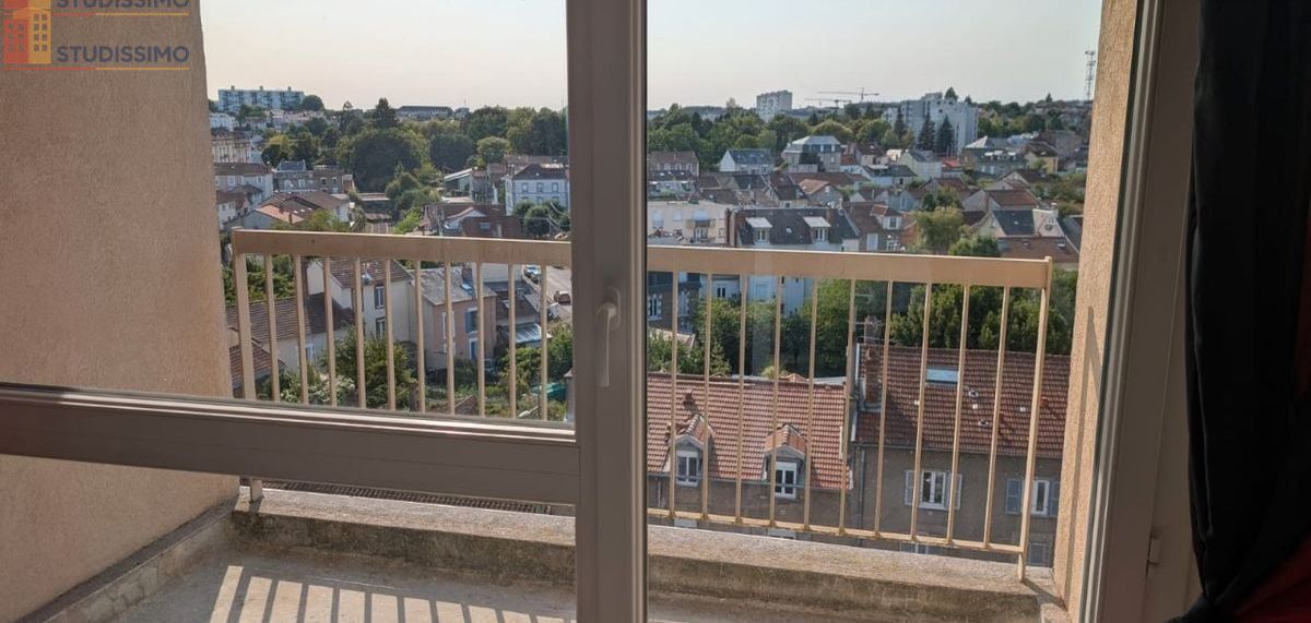 Studio meublé 35m² Limoges 87100 - Meublé, 4e étage - Photo 1