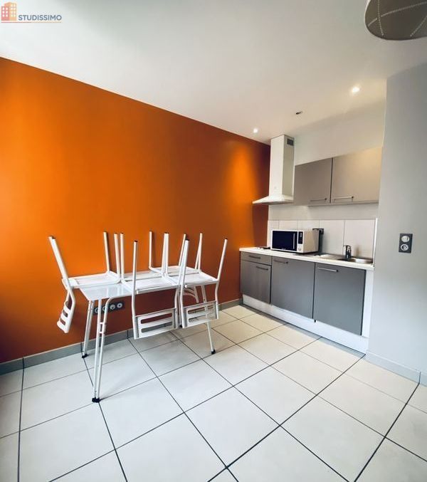 Studio à Belfort