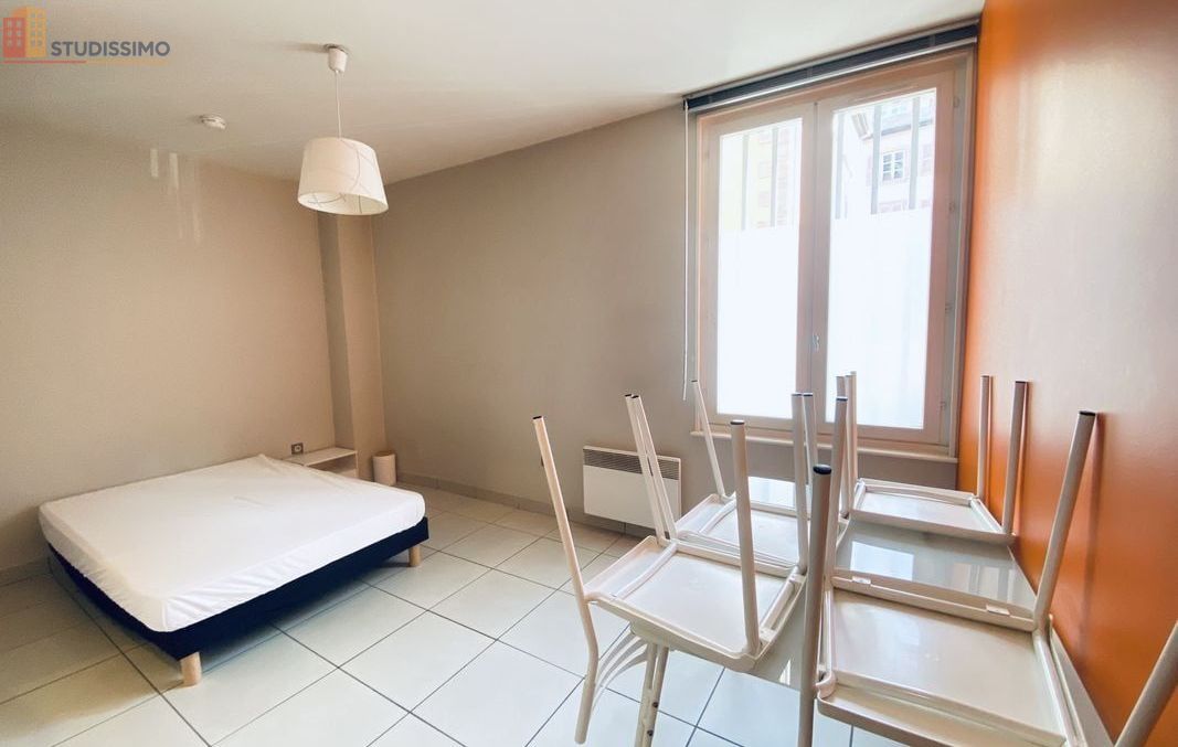 Studio 22m² Belfort - DPE C - Photo 7