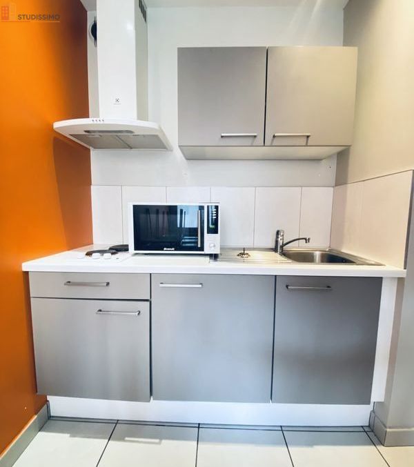 Studio 22m² Belfort - DPE C - Photo 6