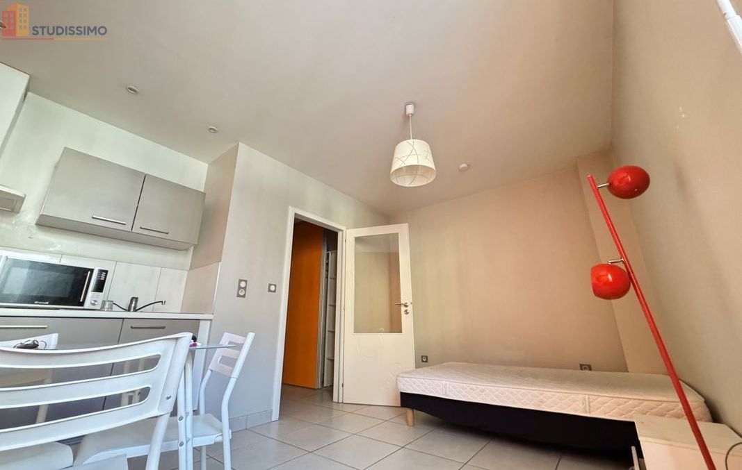 Studio 22m² Belfort - DPE C - Photo 5