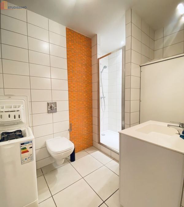 Studio 22m² Belfort - DPE C - Photo 4