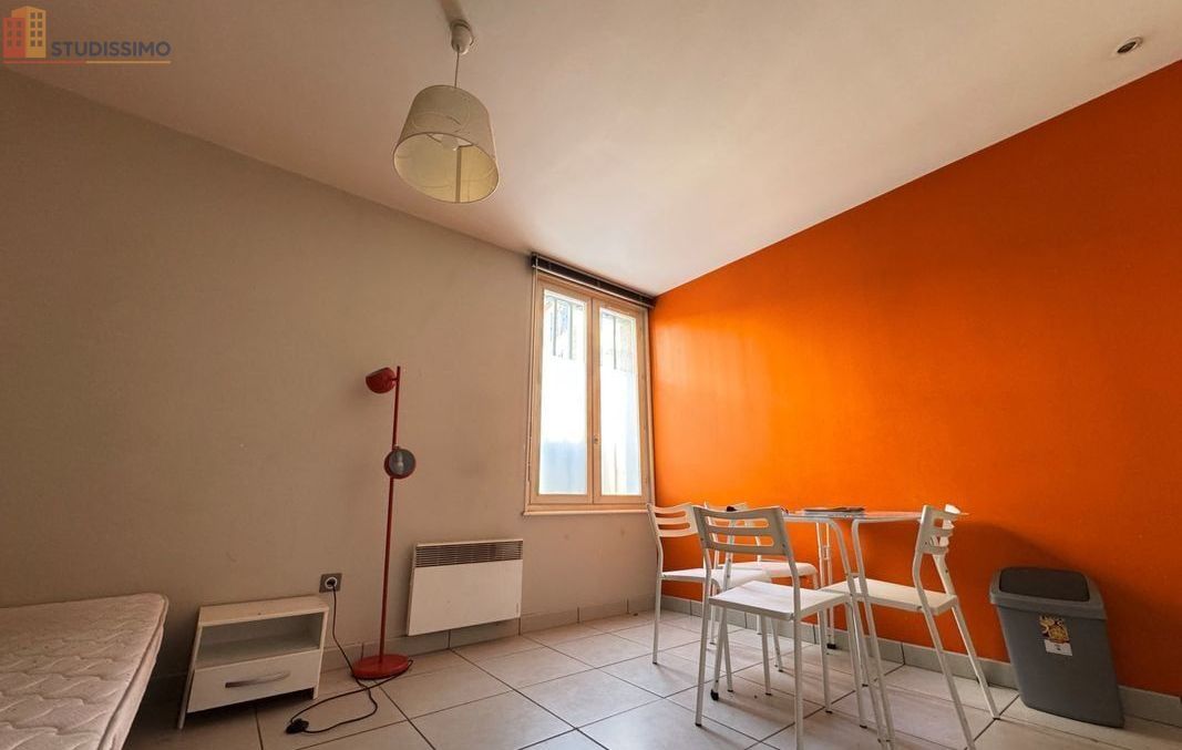 Studio 22m² Belfort - DPE C - Photo 3