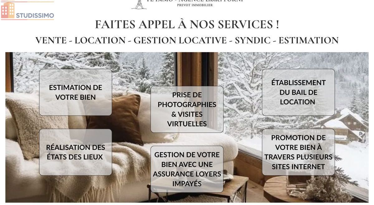 Studio 22m² Belfort - DPE C - Photo 2