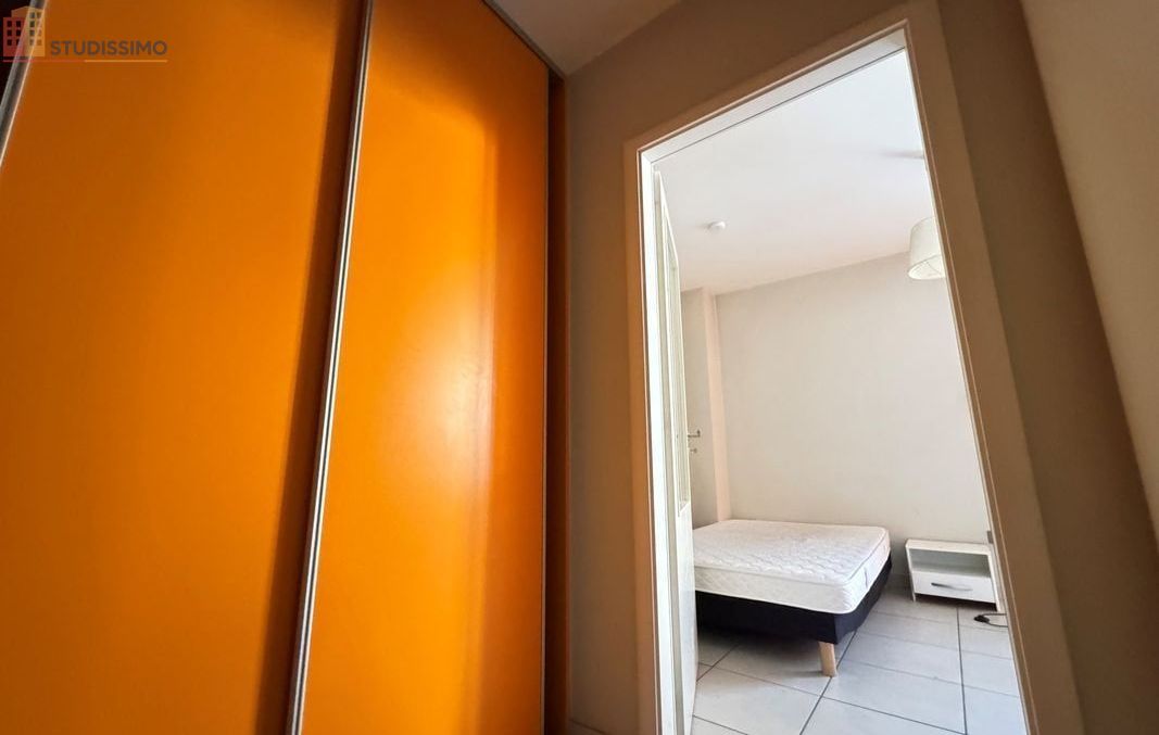 Studio 22m² Belfort - DPE C - Photo 1