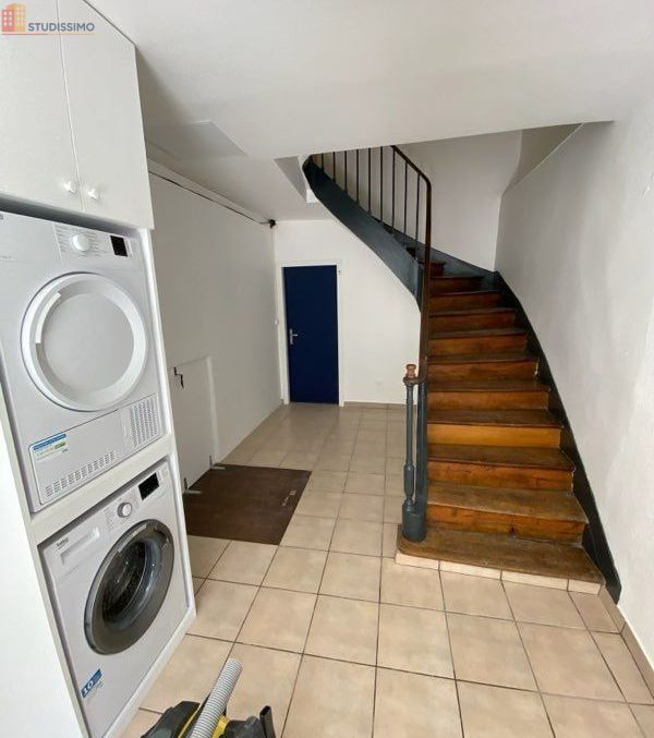 Studio meublé 14m² Limoges centre - Hyper centre, meublé - Photo 1