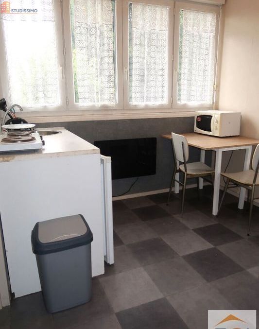 Studio meublé 14m² Limoges - Meublé, 14m² - Photo 3