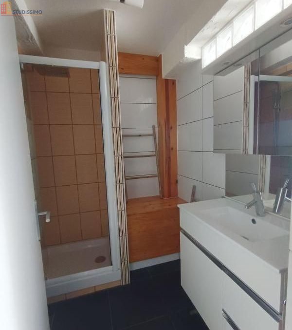 Studio meublé 29m² Delle 90100 - Meublé, DPE D - Photo 2