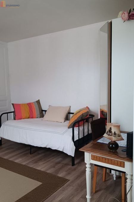 Studio meublé 30m² Limoges 87100 - Meublé, lumineux - Photo 1