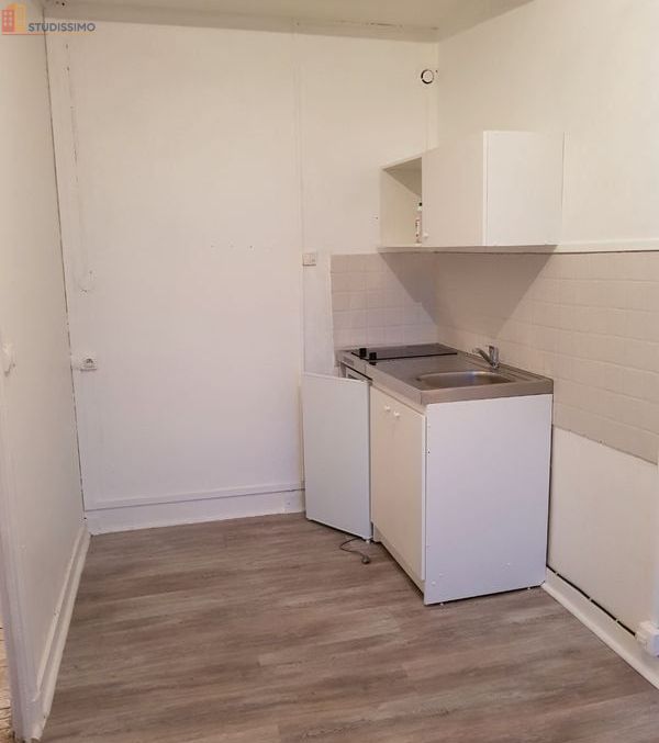 Studio 41m² Le Dorat - Terrasse privée - Photo 1