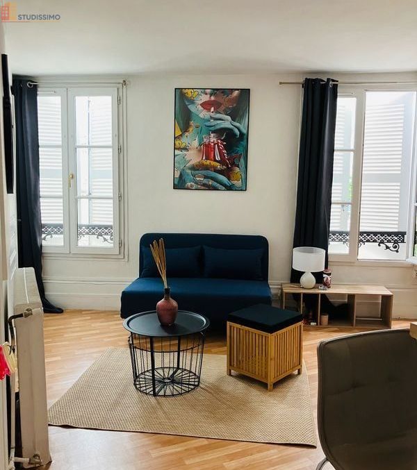 Studio meublé 27m² Limoges - Refait à neuf, proche place République - Photo 11