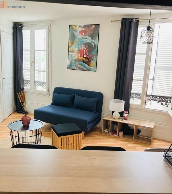 Studio meublé 27m² Limoges - Refait à neuf, proche place République - Photo 10