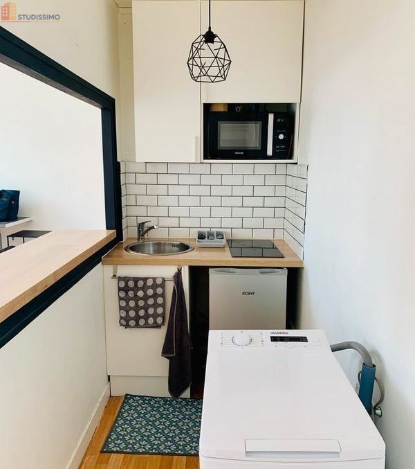 Studio meublé 27m² Limoges - Refait à neuf, proche place République - Photo 6