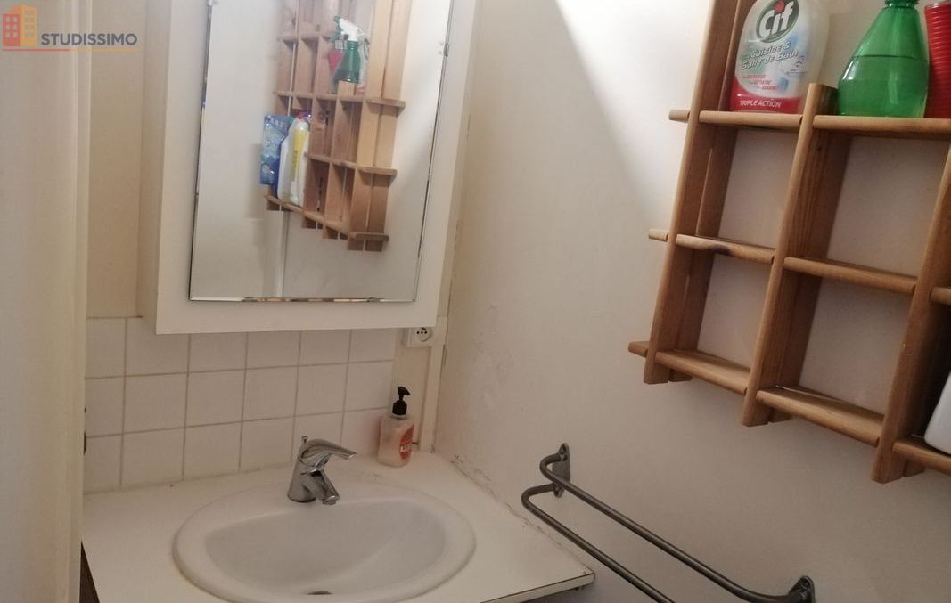Studio meublé 19m² Limoges centre - Proche mairie, meublé - Photo 1