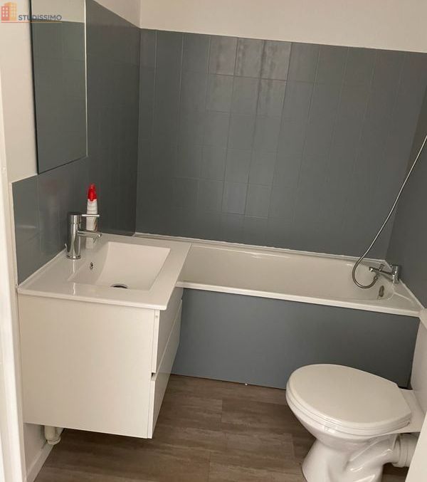 Studio 20m² Le Creusot - DPE D, lumineux - Photo 2