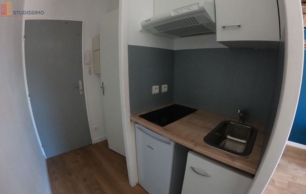 Studio 20m² Le Creusot - DPE D, lumineux - Photo 1