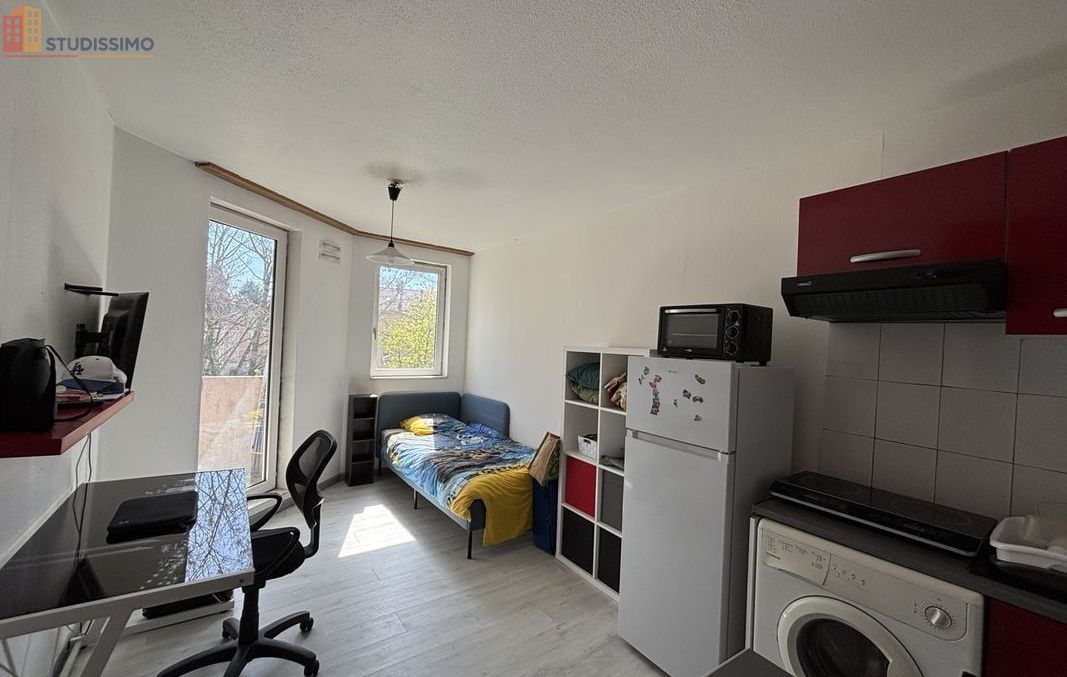 Studio meublé 22m² Belfort - Meublé, 2e étage - Photo 4