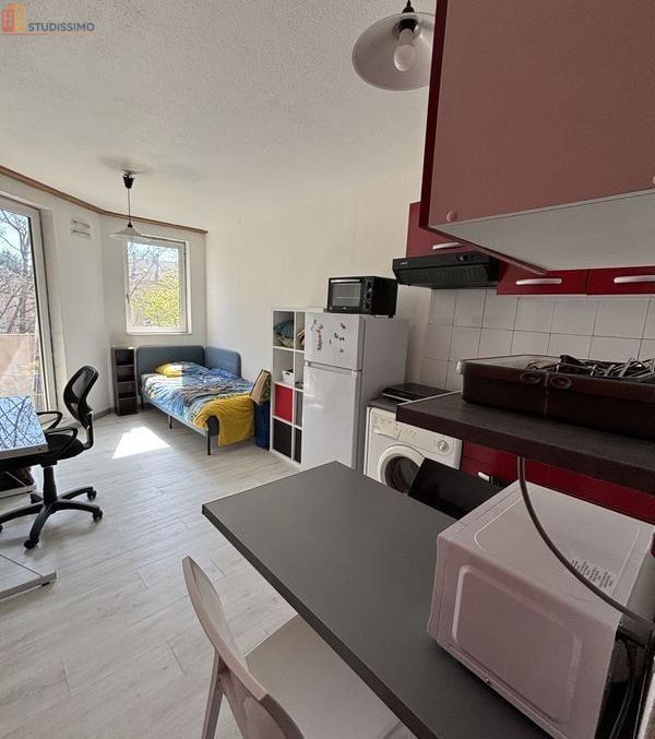 Studio meublé 22m² Belfort - Meublé, 2e étage - Photo 1