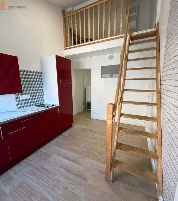Studio 16m² Chalon-sur-Saône centre - Rénové - Photo 1