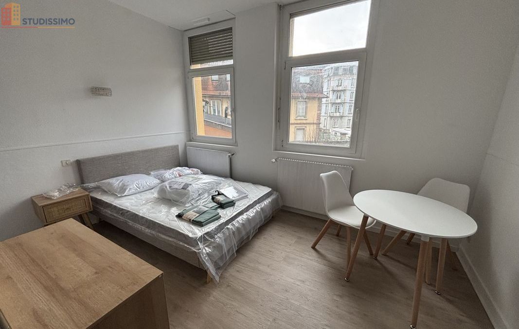 Studio meublé 19m² Belfort - Meublé, 1er étage - Photo 3