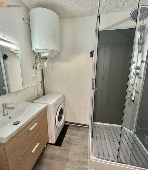 Studio meublé 31m² Limoges 87000 - Meublé, lumineux - Photo 2