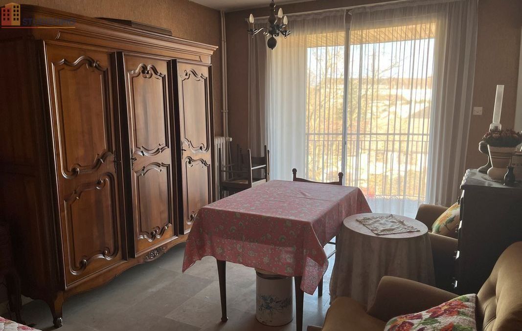 Studio 23m² Autun 71400 - Calme, 2e étage - Photo 1