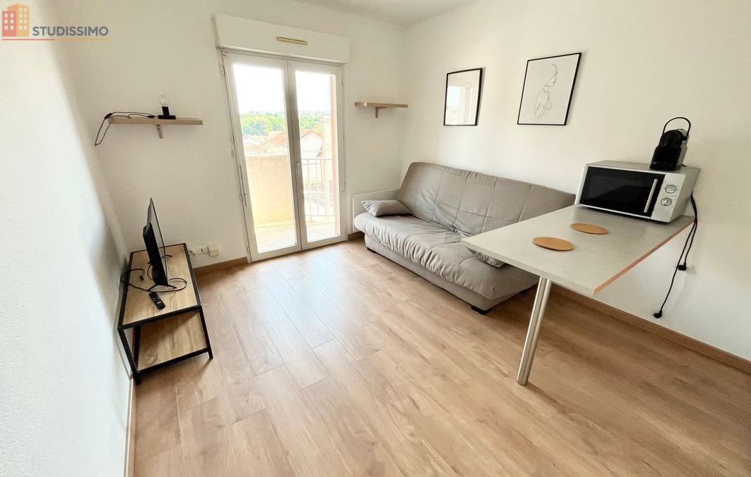 Studio meublé 17m² Limoges - Rénové, parking - Photo 6