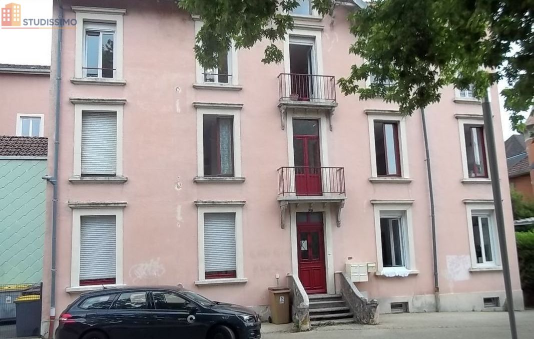 Studio à Belfort