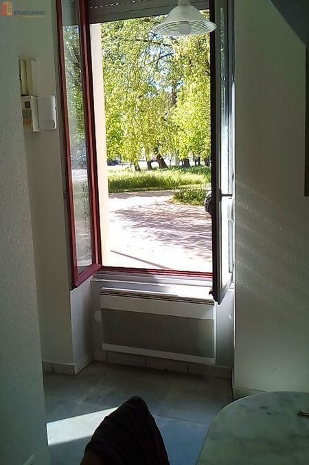 Studio meublé 23m² Belfort - Libre de suite, meublé - Photo 2