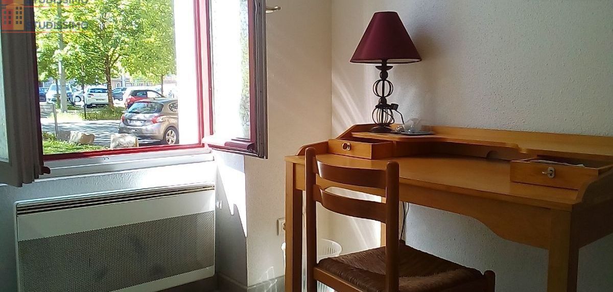 Studio meublé 23m² Belfort - Libre de suite, meublé - Photo 1