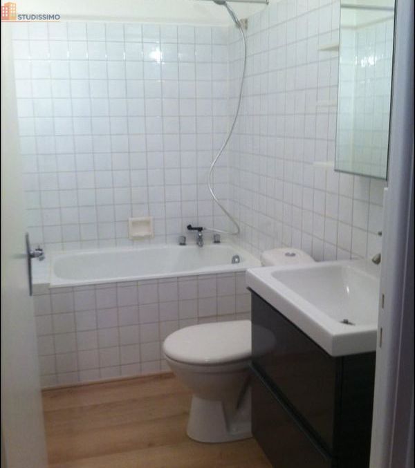 Studio 24m² Saint-Junien - Centre-ville, 2e étage - Photo 4