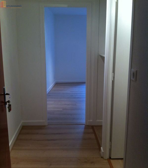 Studio 24m² Saint-Junien - Centre-ville, 2e étage - Photo 1