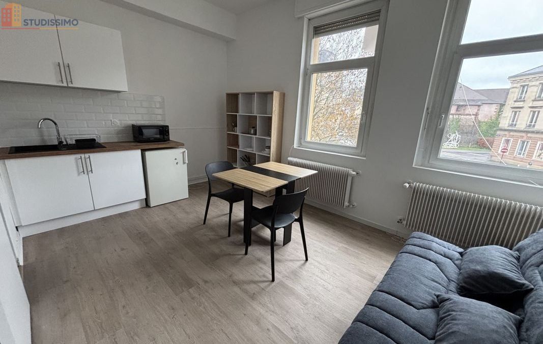 Studio meublé 21m² Belfort - Meublé, proche commodités - Photo 4