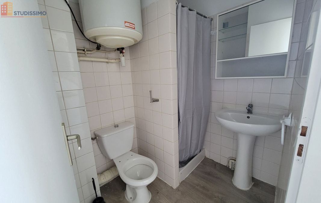 Studio 18m² Limoges 87000 - Meublé, proche CHU - Photo 1
