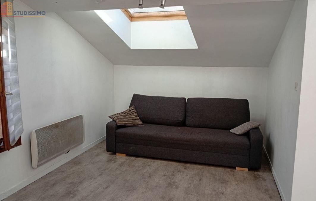 Studio meublé 30m² Limoges 87000 - Meublé, dernier étage - Photo 5