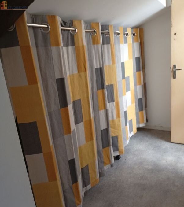 Studio meublé 30m² Limoges 87000 - Meublé, dernier étage - Photo 1